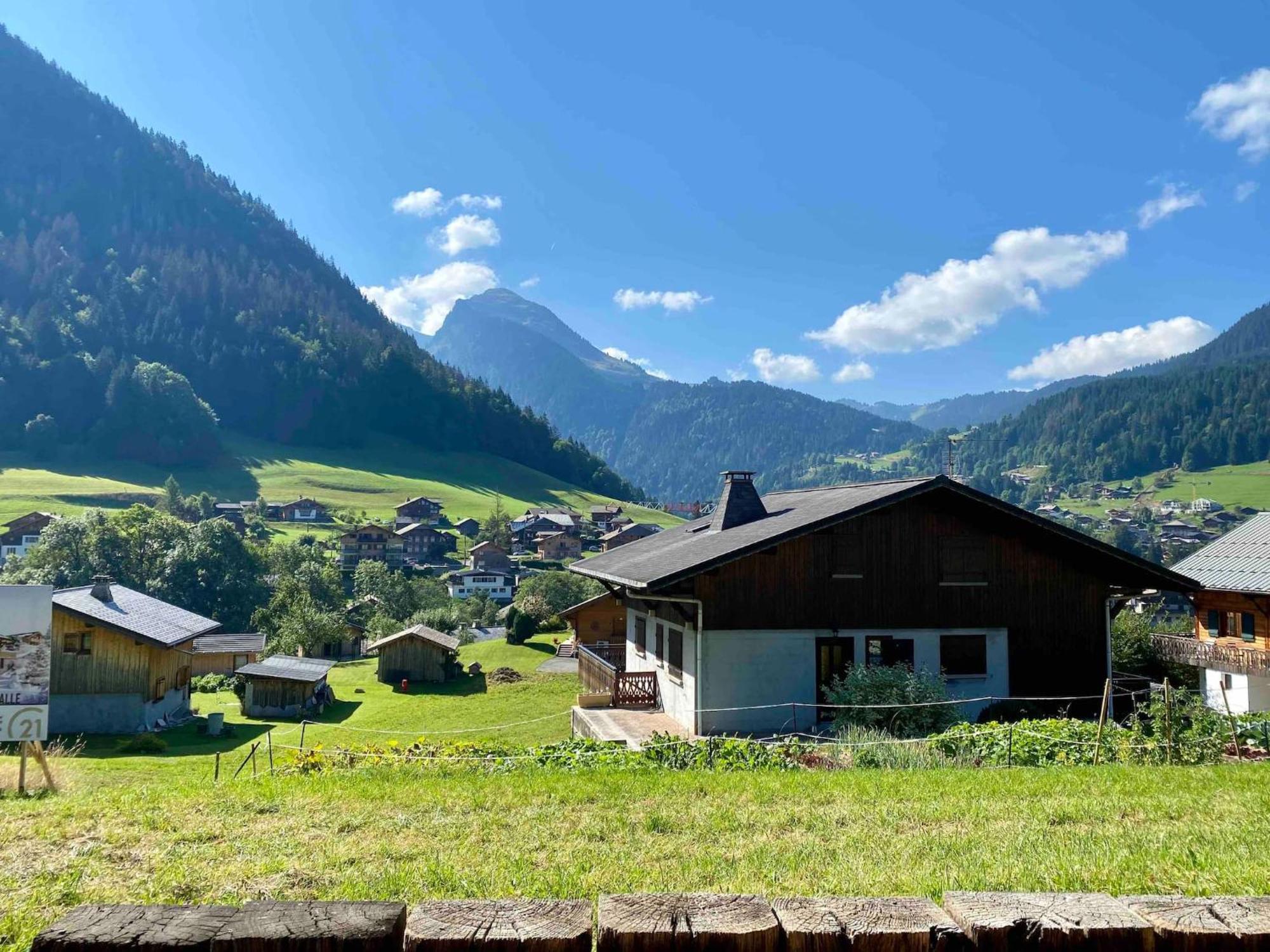 Chalet Le Saint Georges, Morzine, Proche Centre Exterior foto