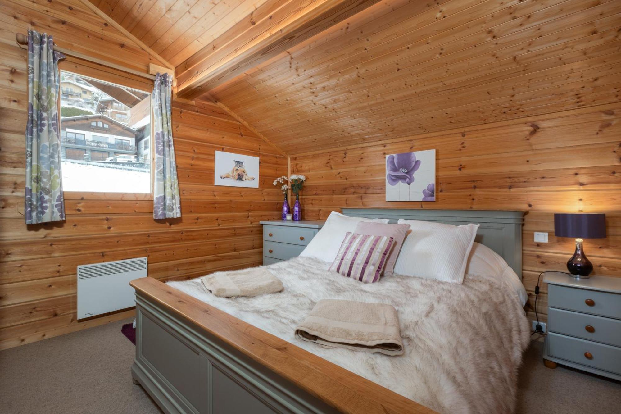 Chalet Le Saint Georges, Morzine, Proche Centre Exterior foto